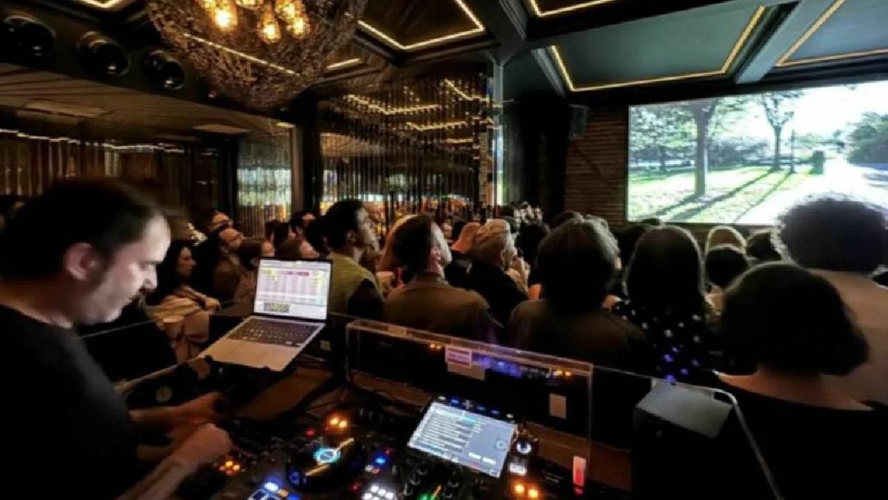 Sinema ve canlı müzik Arter’de buluşuyor