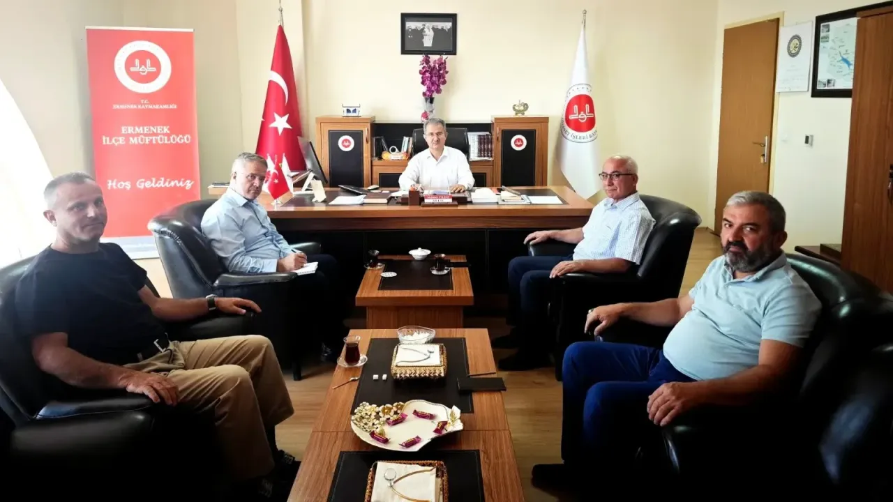 Mevlid-i Nebi Haftası İçin Hazırlıklar Başladı