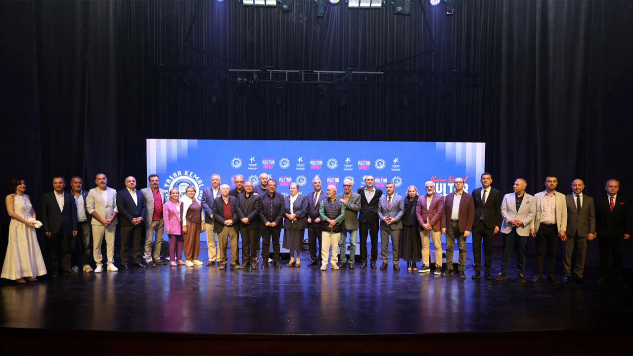 Küçükçekmece’de Yaşar Kemal Kültür Sanat Sezonu açıldı