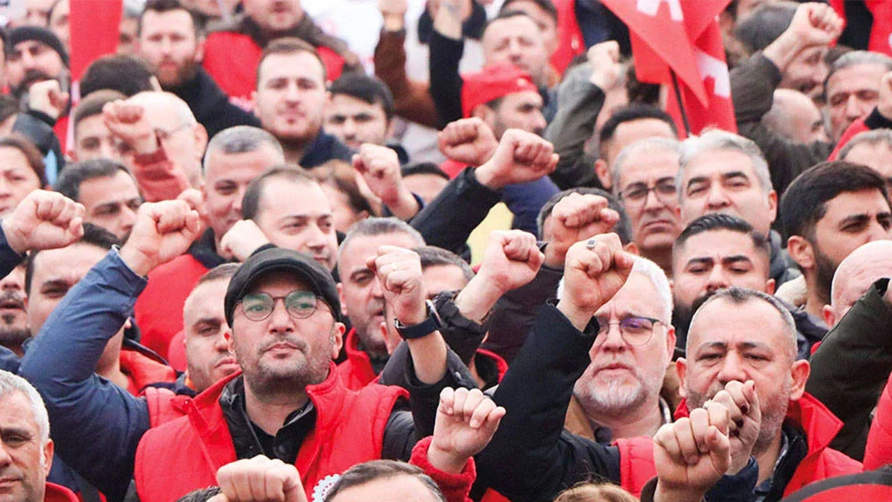 Sendikalar, 29 Kasım'da Kartal Meydanı'nda miting düzenleyecek: "Omuz omuza vermeye çağırıyoruz"
