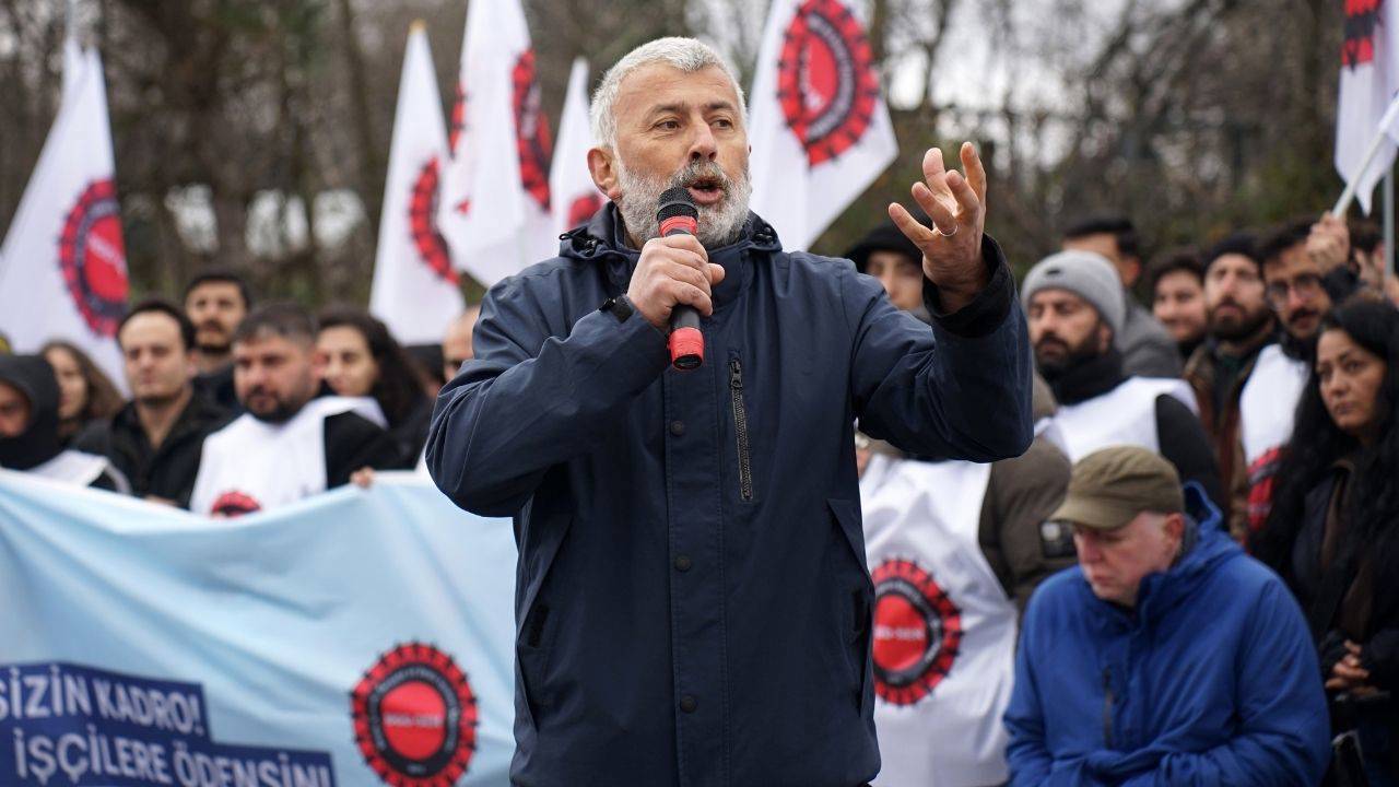 Bağımsız Maden-İş Sendikası duyurdu: Tutuklu sendikacı Başaran Aksu açlık grevine başladı