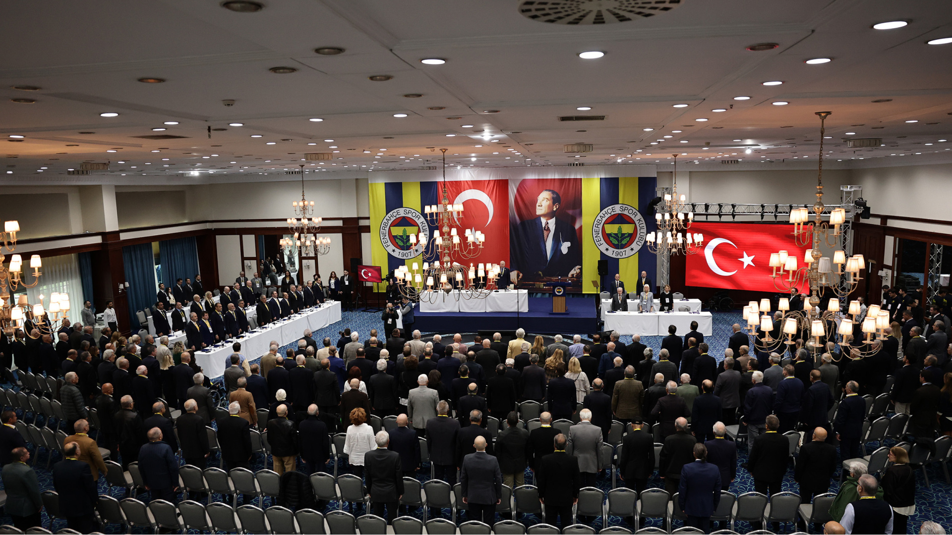 Fenerbahçe'de yönetim, yatırım maliyetlerini üstlendi