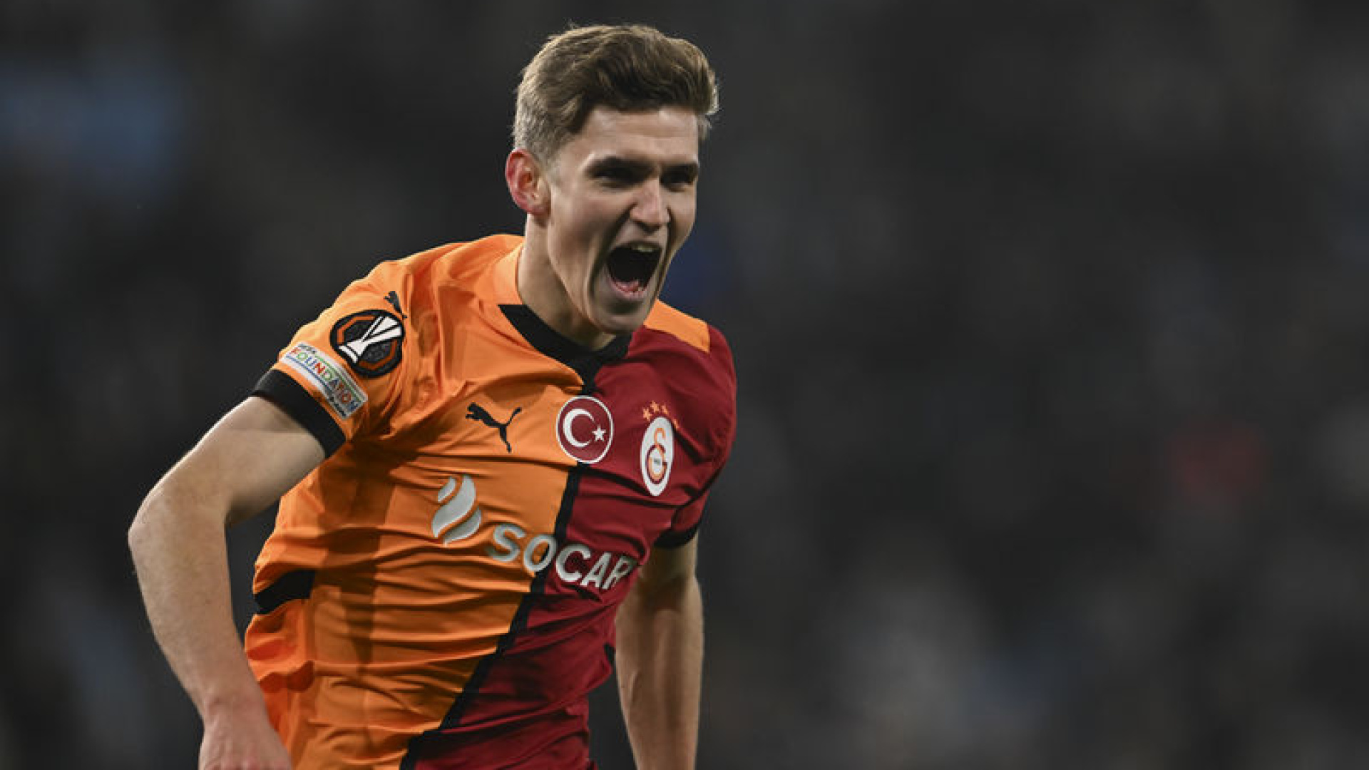 "Kültür şoku yaşadım!"