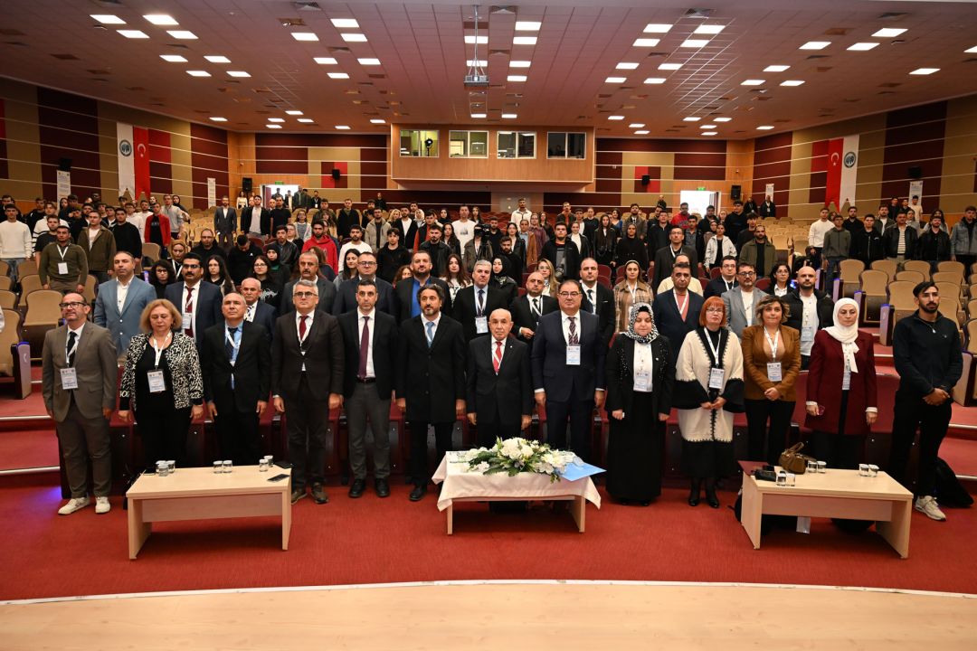 UMYOS 2026, KMÜ ev sahipliğinde düzenlendi