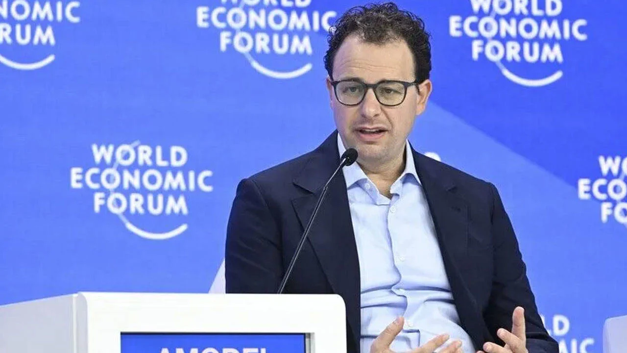 Anthropic'in CEO'su Amodei: İlerlemenin bu kadar hızlı olmasının, gerçekte nasıl bir şey olacağını tam olarak kavrayabildiğimi sanmıyorum