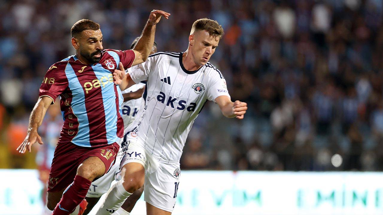 Trabzonspor, Ferencvaros karşısında avantaj peşinde