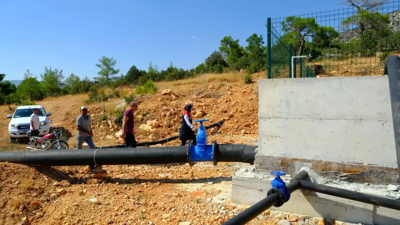 Bu Proje Köyün Kaderini Değiştirdi