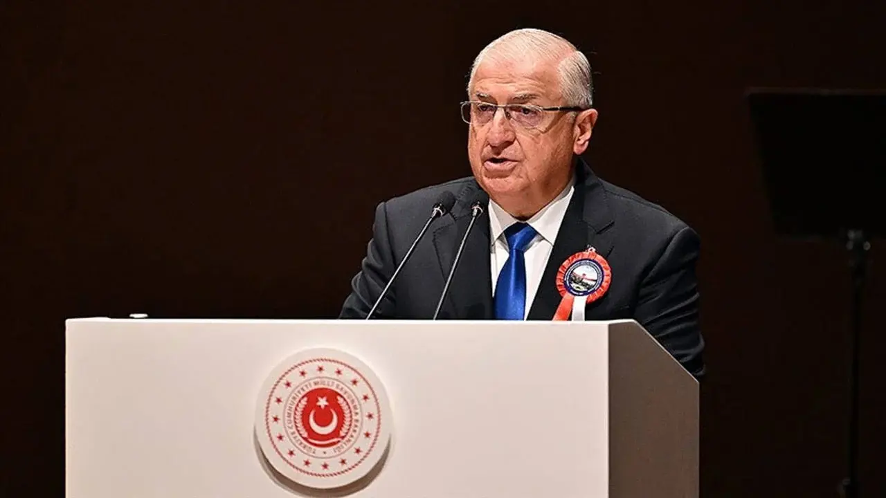 Bakan Güler'den 'süreç' ve SDG açıklaması