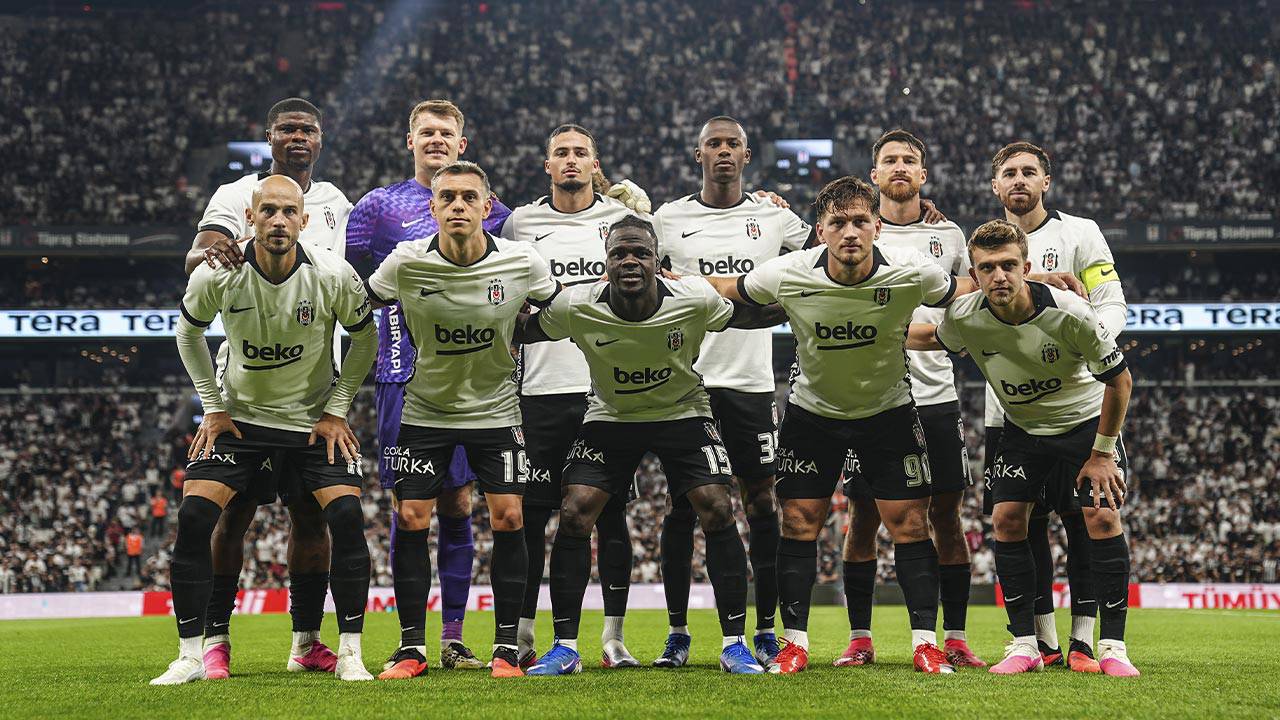 Beşiktaş, Avrupa Ligi'nde avantaj peşinde: Rakip Kauno Zalgiris
