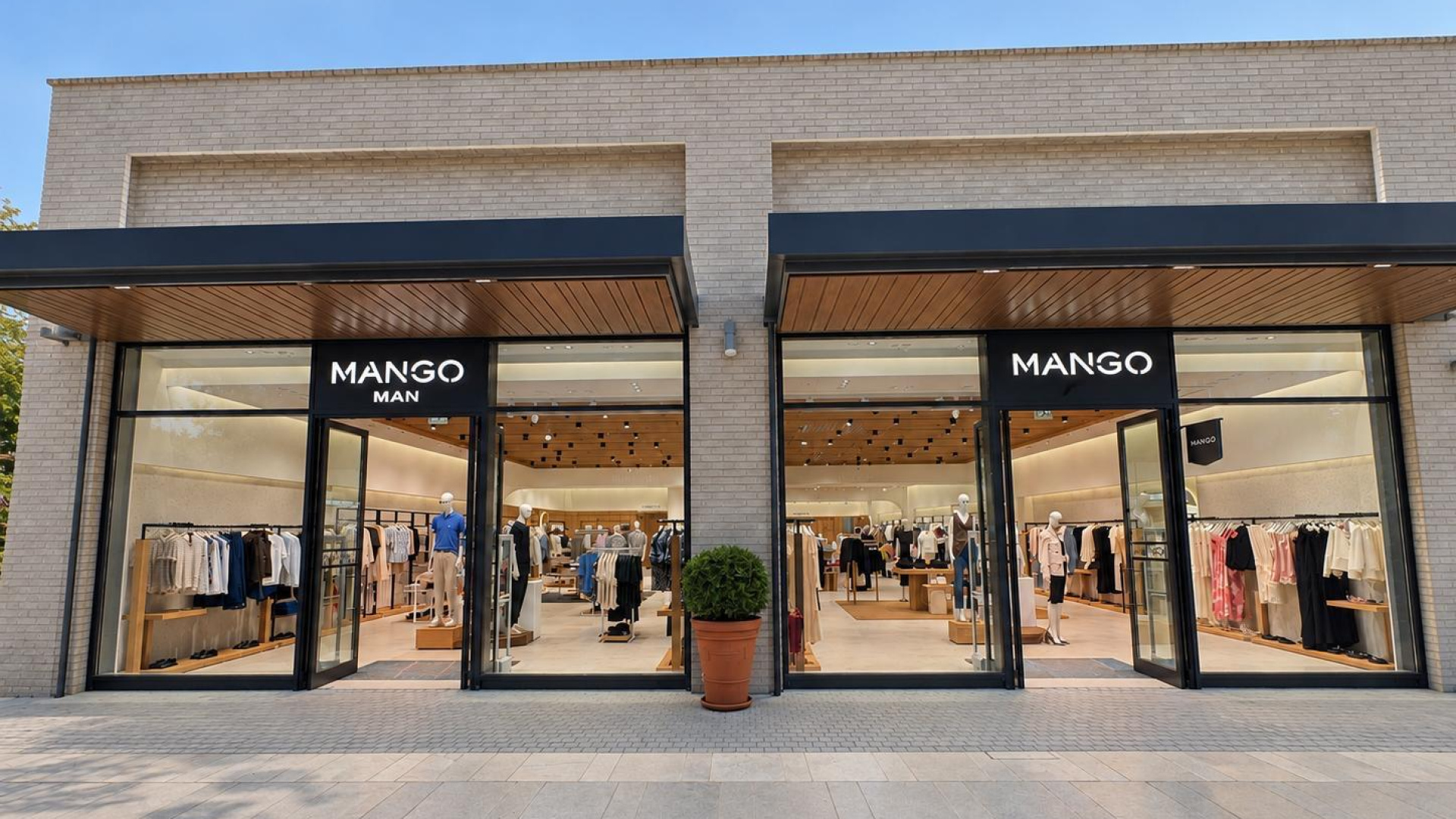 Mango Türkiye’de 80 mağazaya ulaştı