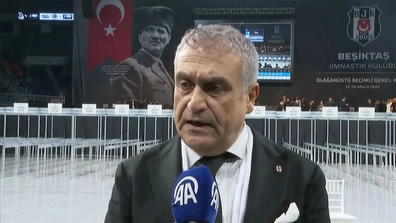 Beşiktaş İkinci Başkanı Hakan Daltaban'dan bahis açıklaması: Kupon tutarları simit parası seviyesinde kaldı