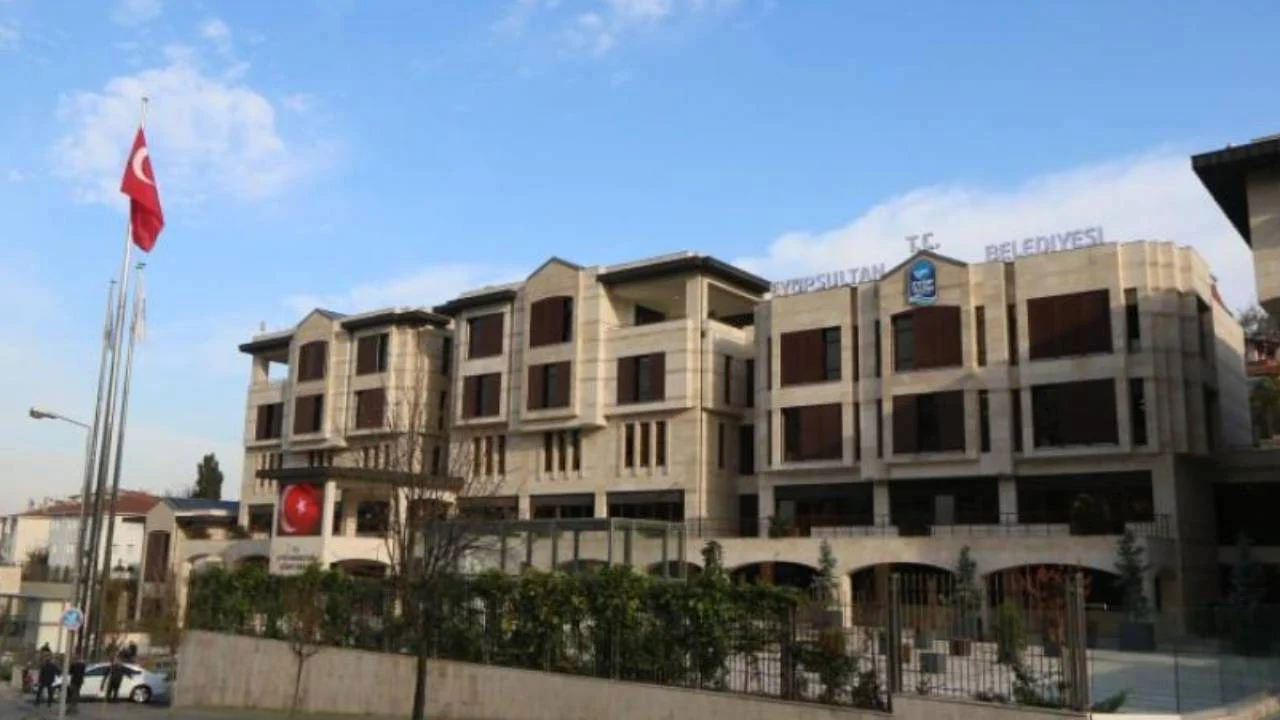 Eyüpsultan Belediyesi'nde başkanvekili seçimi yapılacak