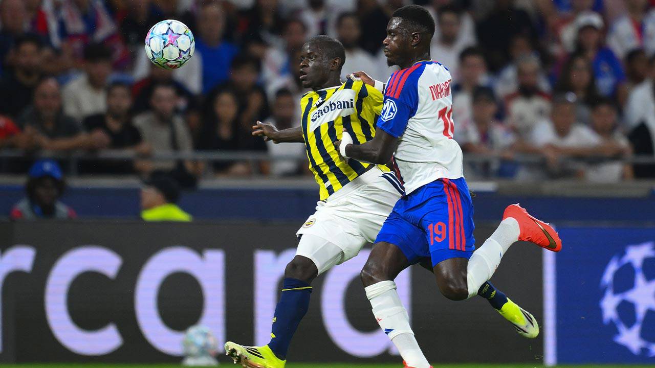 Fenerbahçe, Samsunspor deplasmanında