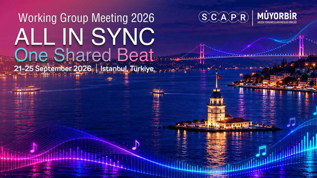 Dünya müzik zirvesi İstanbul’da toplanıyor