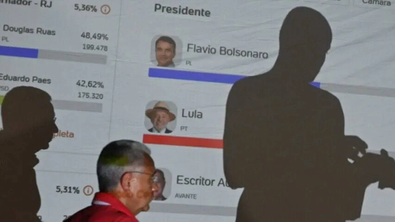 Brezilya'da kritik seçimde ikinci tur: Lula ve Bolsonaro devlet başkanlığı için yarışıyor