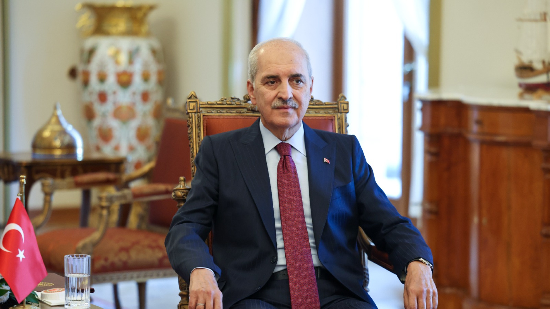 Kurtulmuş’tan dil hassasiyeti çağrısı