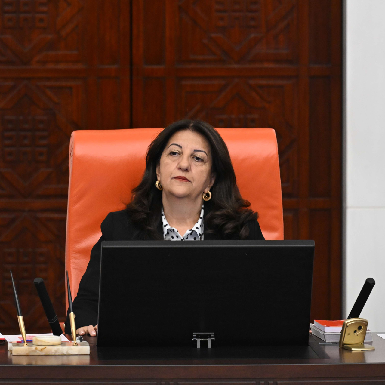 Eşinin cinayeti için başvuru yaptı