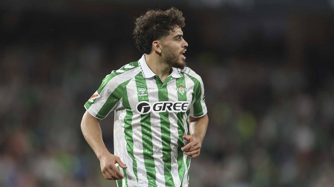 Galatasaray'da sol kanat için yeni aday: Abde Ezzalzouli
