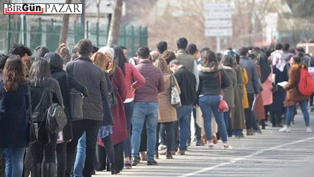 “Hiç yoktan iyi”: Diplomalı gençlerin işli işsizliği