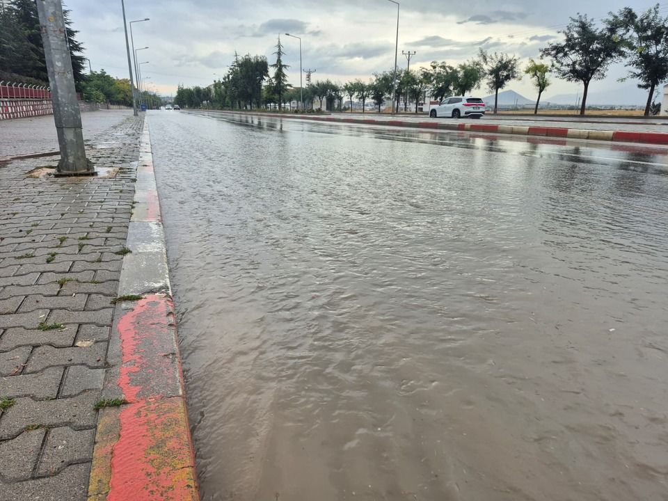 Karaman’da En Çok Yağış Oraya Düştü, Yağmur Geri Dönüyor