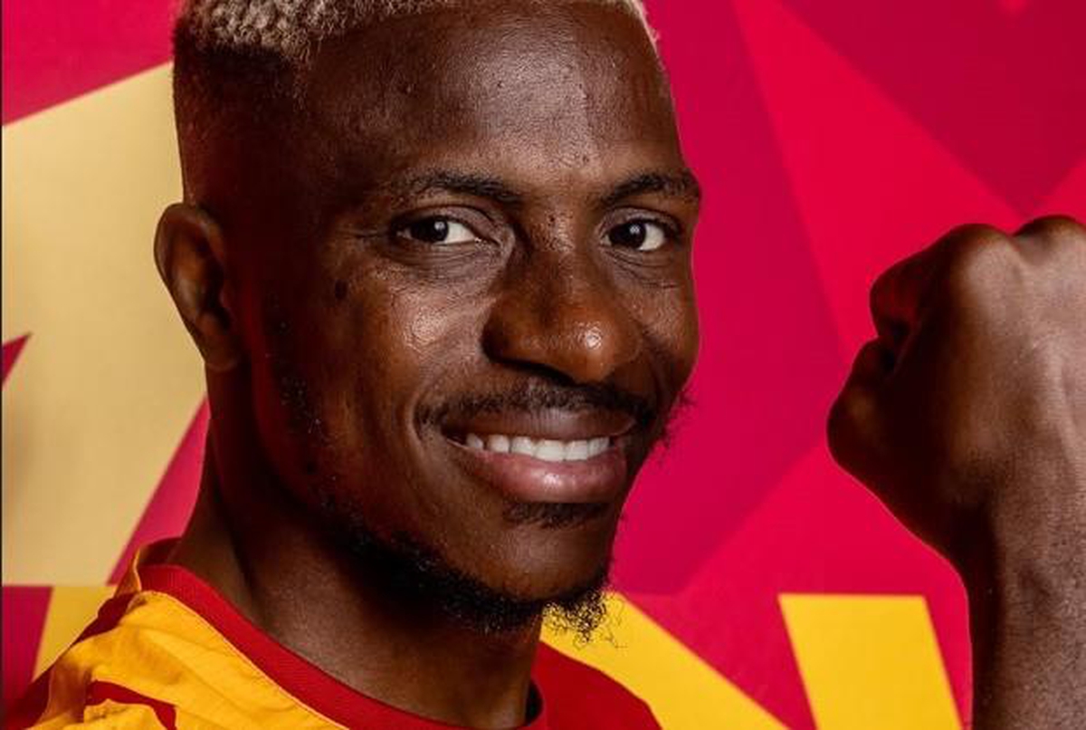 Osimhen Trabzonspor maçında neden yok, sakat mı, Osimhen ne zaman iyileşecek?