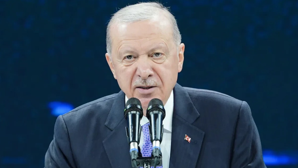 Fon krizine ilişkin Erdoğan'dan ilk açıklama: 'Hesap sorulacak' mesajı