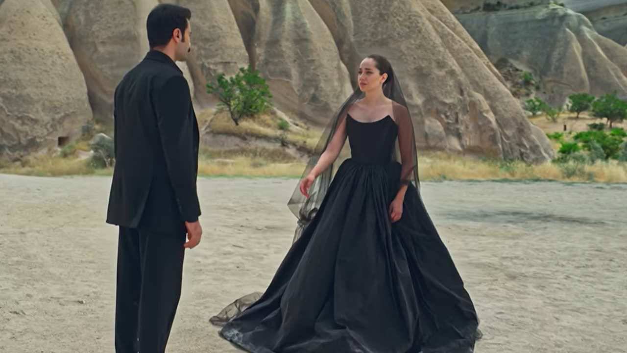 YENİ DİZİ | Sevdan Bir Ateş'te İlk Fragman Yayınlandı!