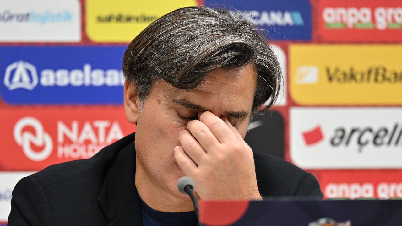 İtalyan basınında Vincenzo Montella’nın geleceği gündemde