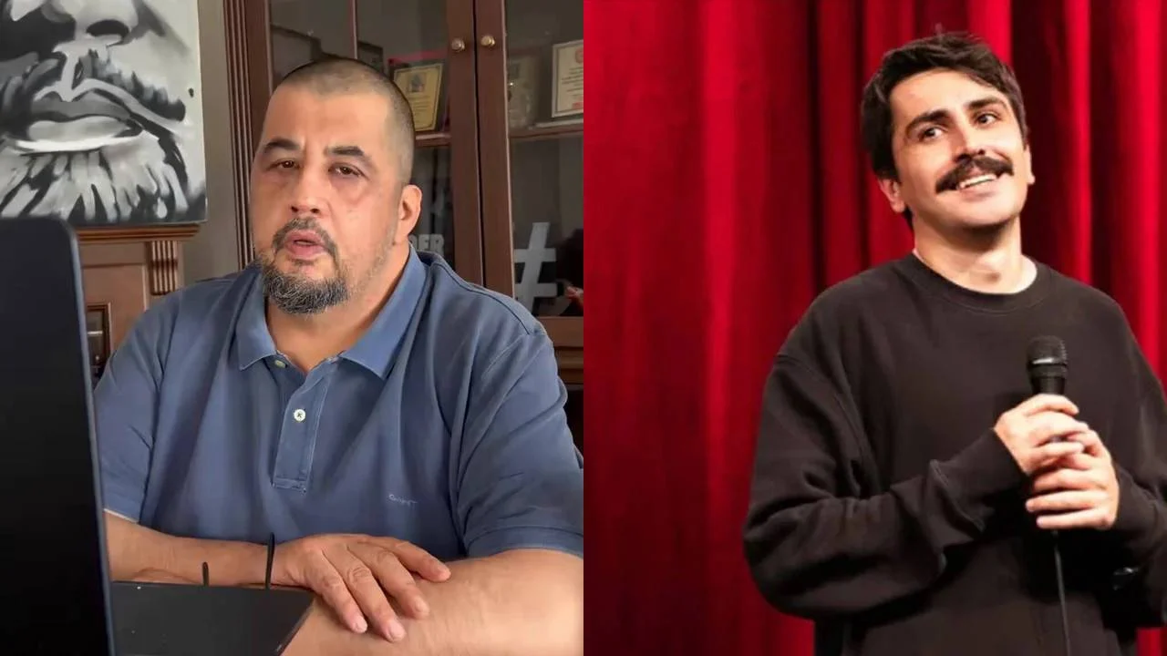 Fuat Ergin, Deniz Göktaş’ın cezaevinde yazdığı rap’i seslendirdi: ‘Çıktığında birlikte söyleyeceğiz’
