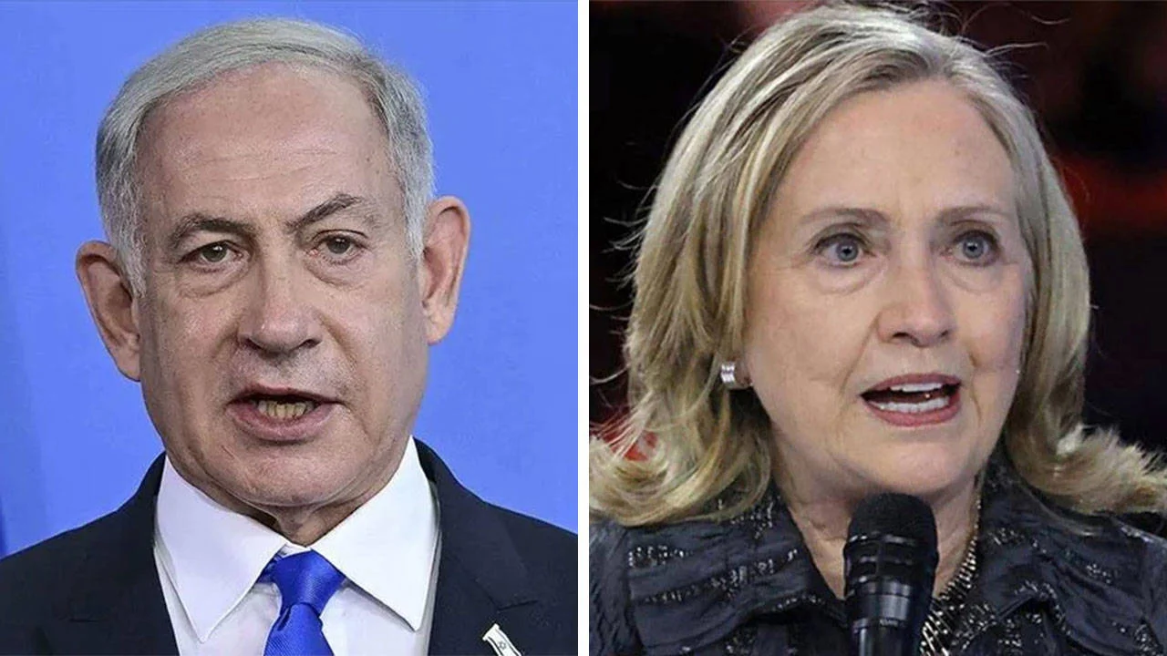 Clinton’dan Netanyahu hükümetine tepki: Yeniden seçilirse ABD çok sert bir tavır almalı
