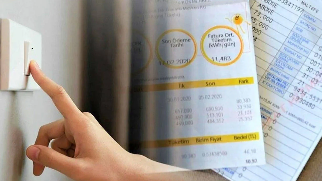 Türkiye'nin elektrik tüketim haritası: İki saat arasındaki fark dikkat çekti
