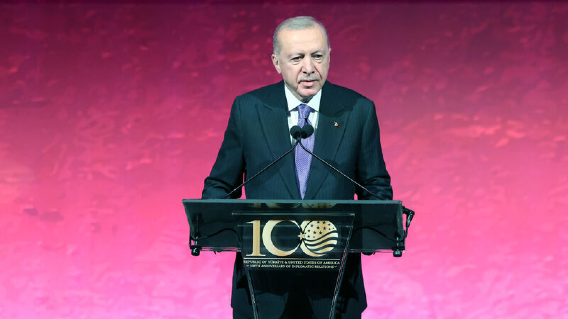 "İki müttefik arasında yeni bir ivme yakalamak istiyoruz"