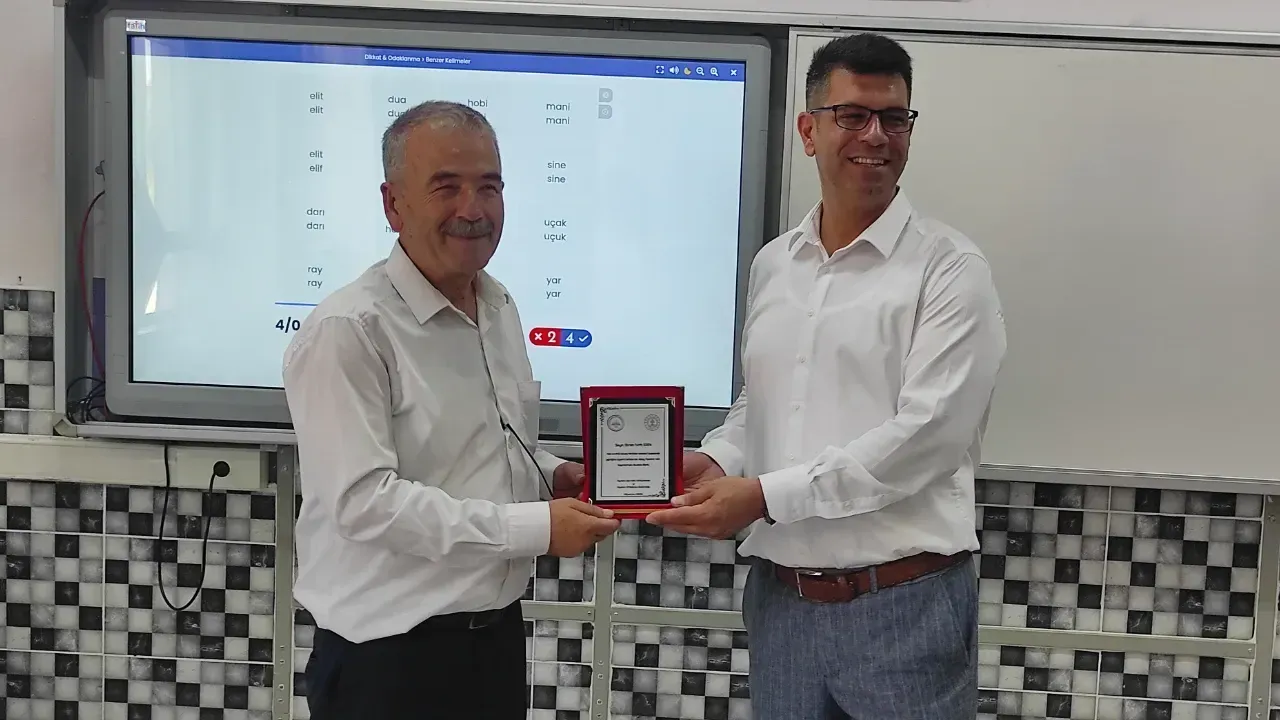 Ayrancı'da LGS Öğrencilerine Anlayarak Hızlı Okuma Semineri Verildi
