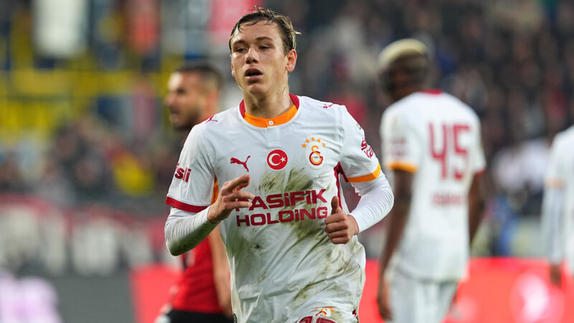 G.Saray turnayı gözünden vurdu!