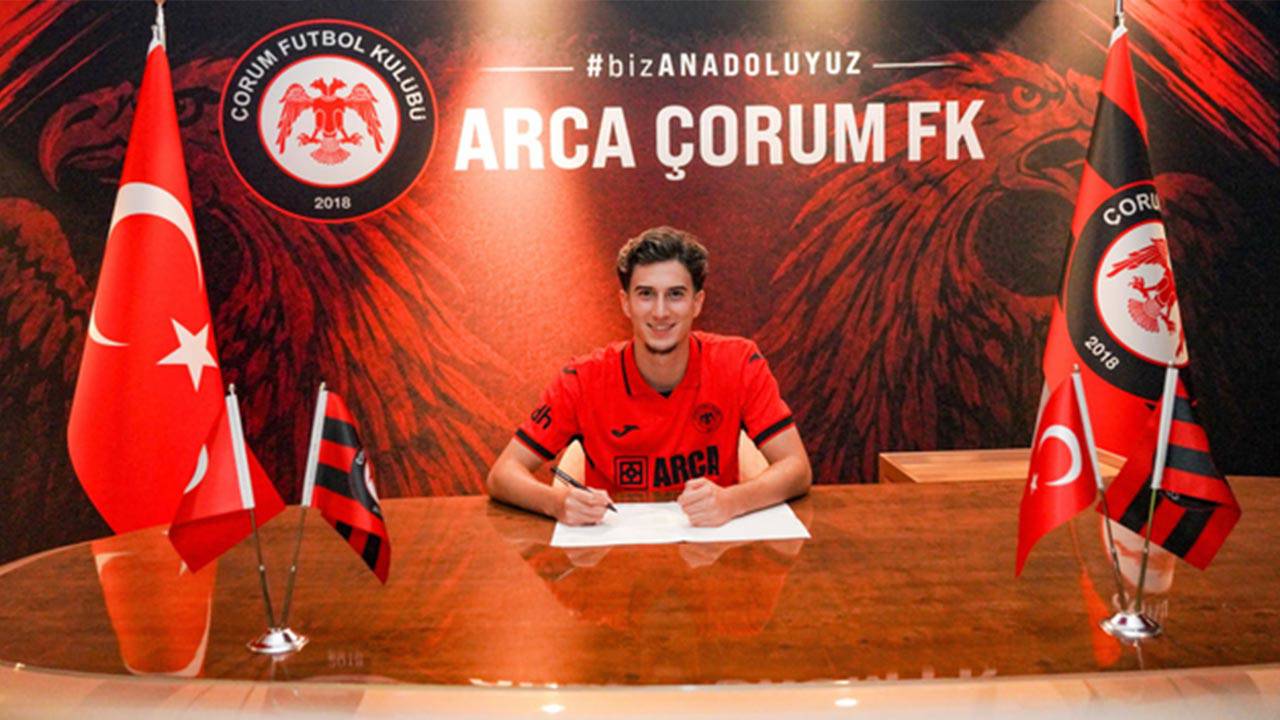 Çorum FK, Göktan Gürpüz’ü kiraladı