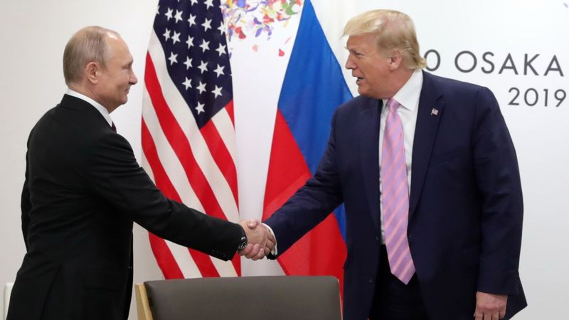 Trump'tan Putin'e: Vladimir istediğinde arayabilirsin