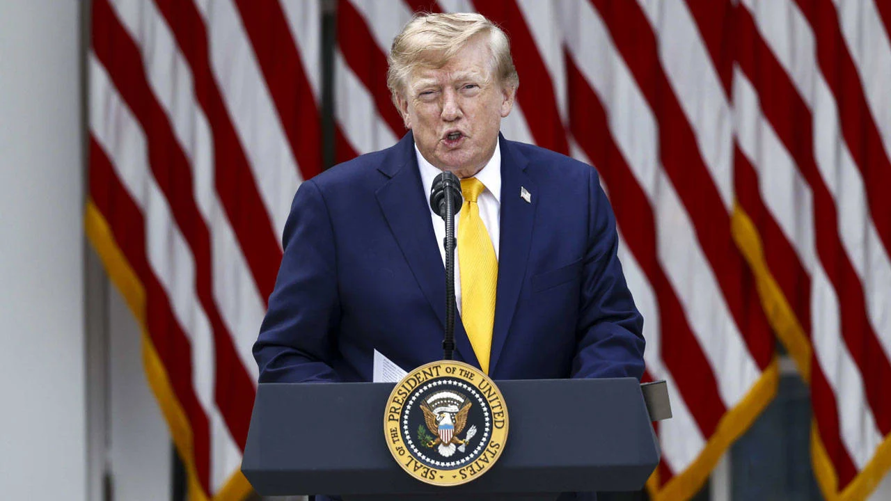 Sıra dışı mesaj: Trump’ın seçim çağrısı gündem oldu