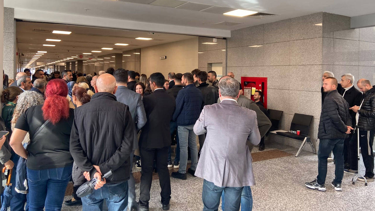 Gaziosmanpaşa Belediyesi davası: Baki Aydöner hakkında tahliye kararı