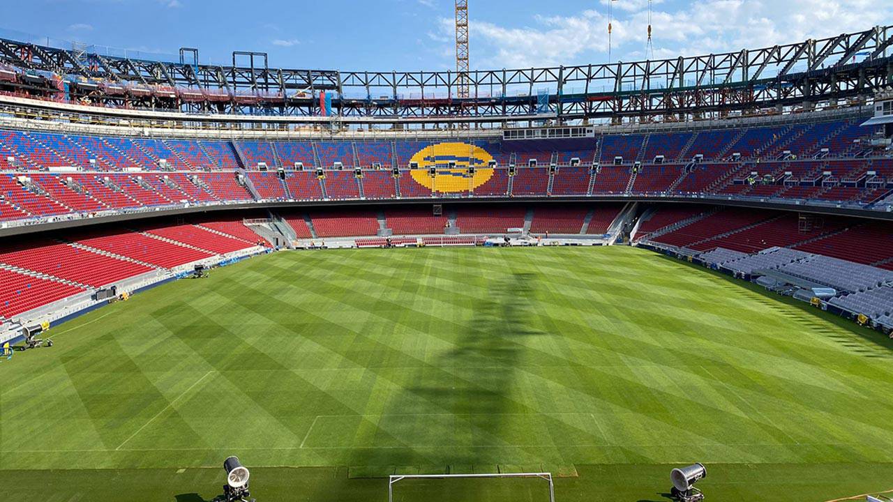 Barcelona, Camp Nou’dan yeniden ayrılacak: Maliyet 1,8 milyar euroya ulaştı