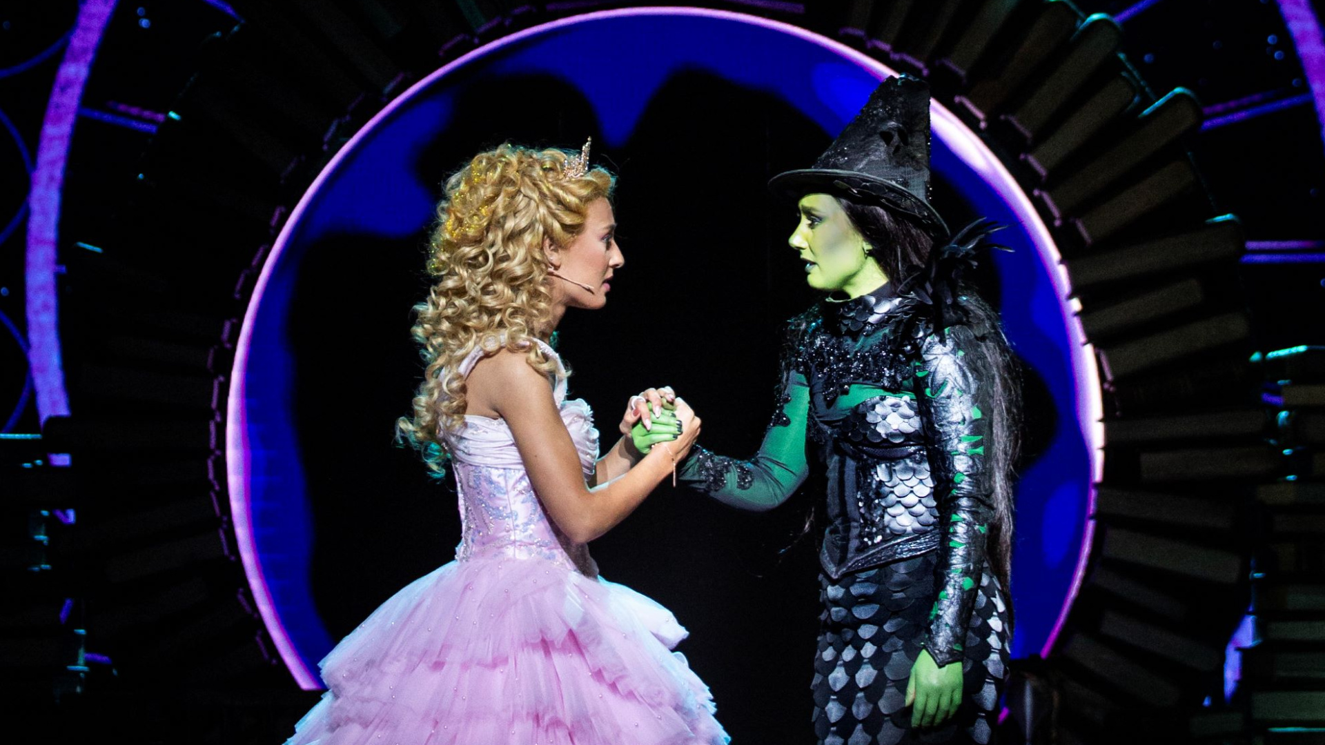 Wicked müzikali Türkiye'ye geliyor