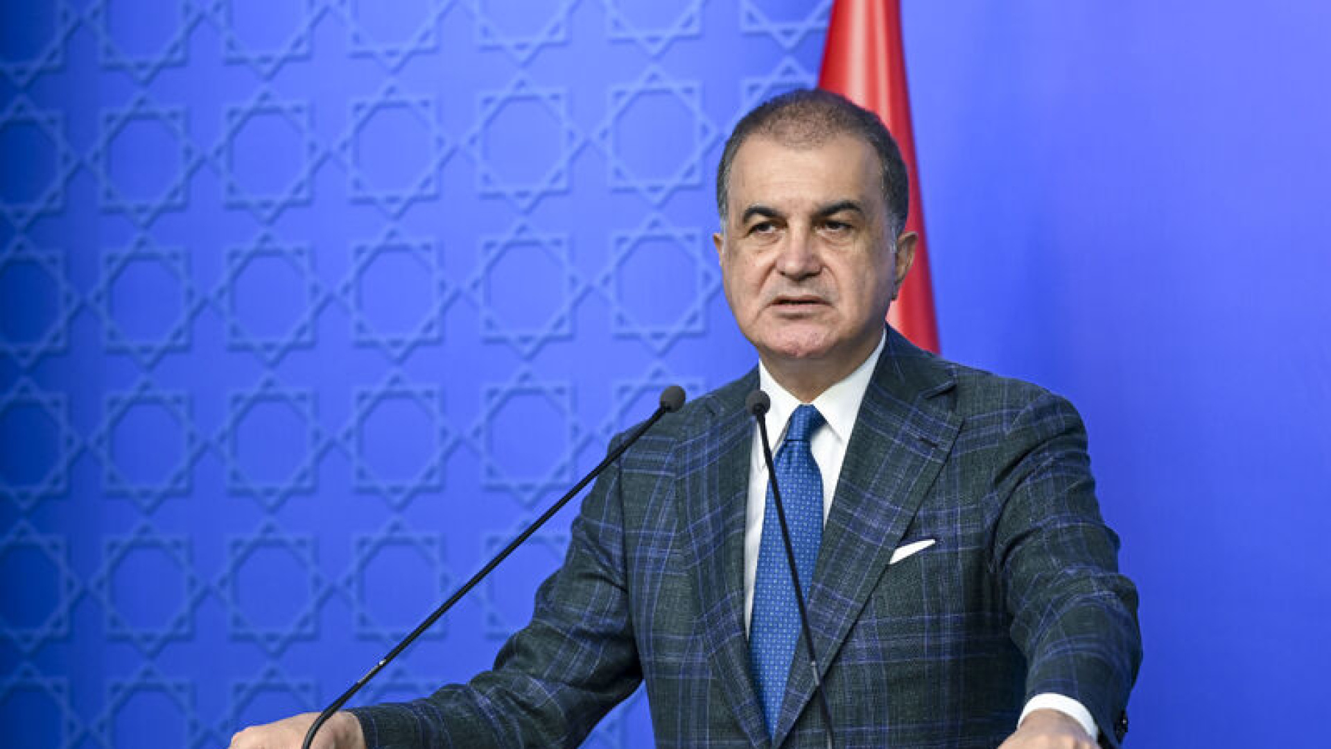 AK Parti Sözcüsü Çelik'ten İsrail'e tepki
