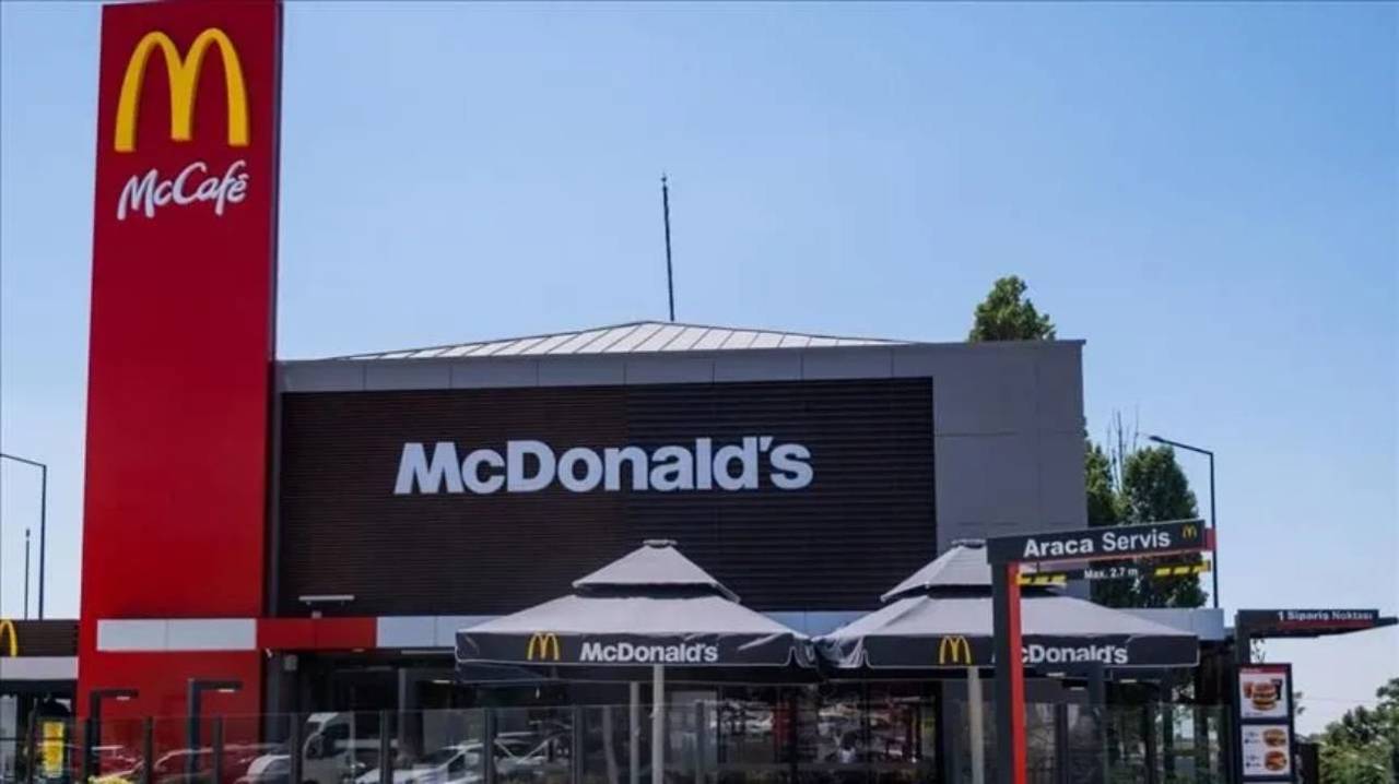 McDonald's'tan şaşırtan Türkiye kararı