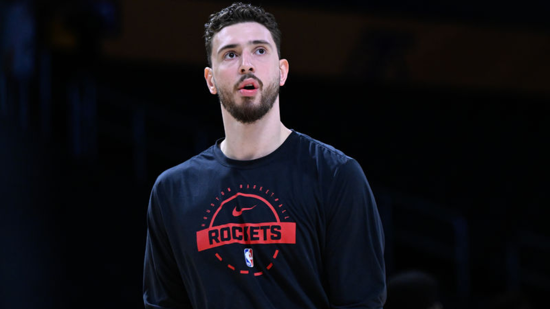 "NBA'in en iyi oyuncusu olmak istiyorum!"