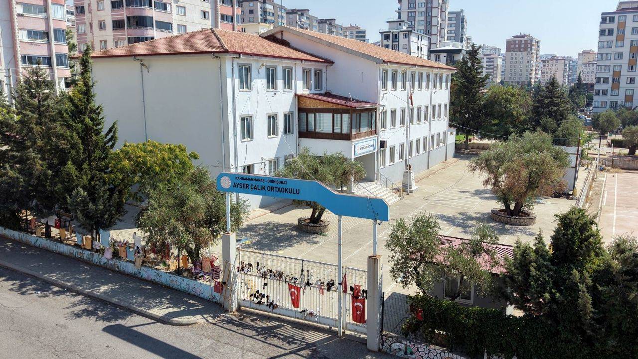 Maraş’ta 10 kişinin öldürüldüğü okul binası için yeni karar
