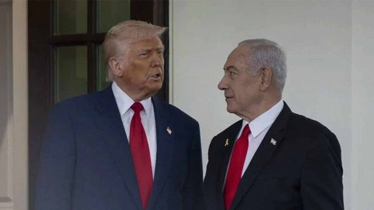 İsrail basınından iddia: Trump'tan Netanyahu'ya muhalefetle ortak hükümet kurma baskısı