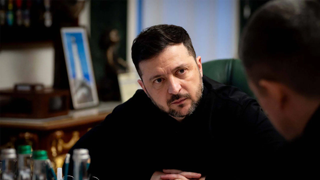 Zelenski: ABD yaptırım tasarısını onaylarken Rusya 8 bölgeyi vurdu