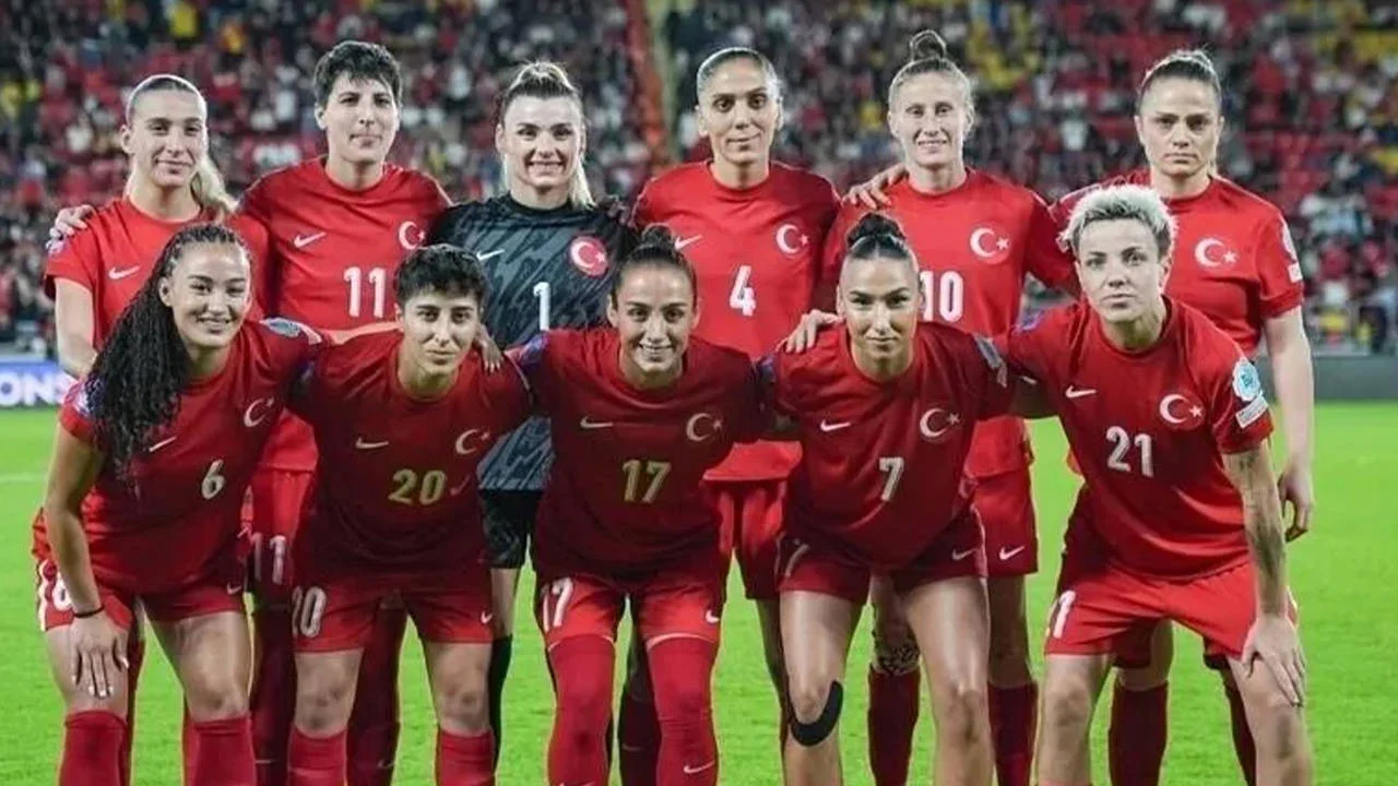 A Milli Kadın Futbol Takımı Dünya Kupası elemelerine veda etti