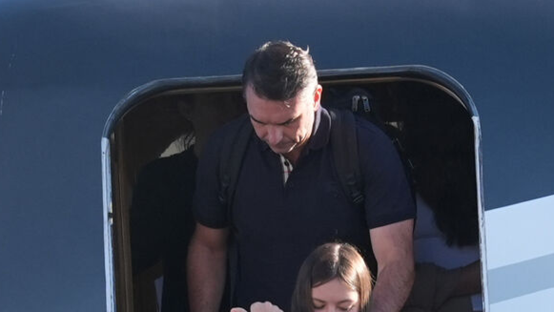Seçimi kaybeden Bolsonaro, ABD'de