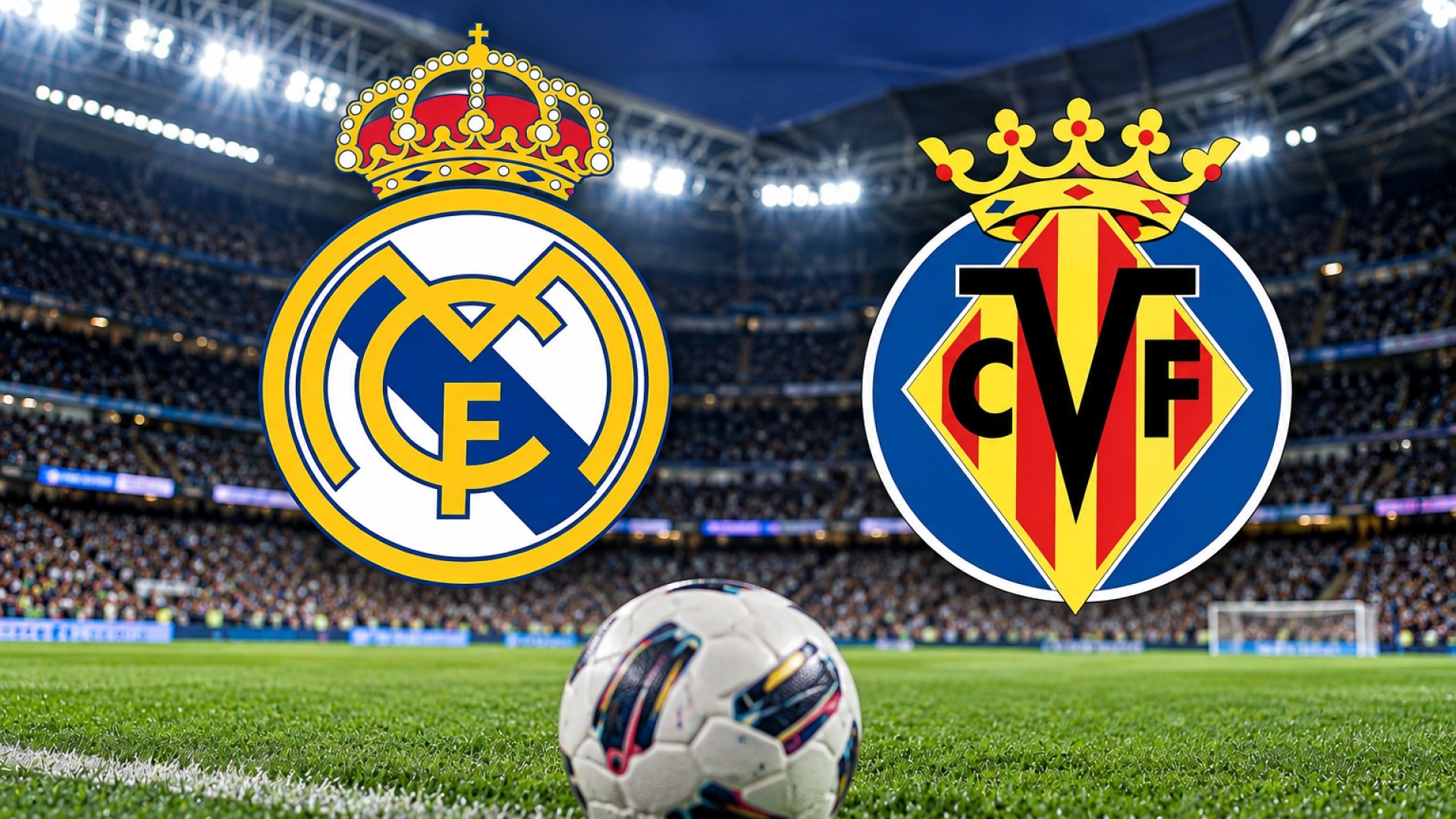 Real Madrid-Villarreal maçı ne zaman?