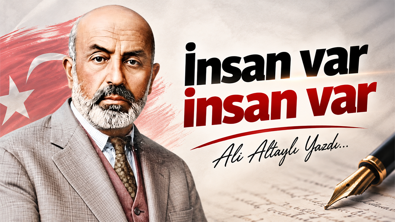 İnsan var insan var